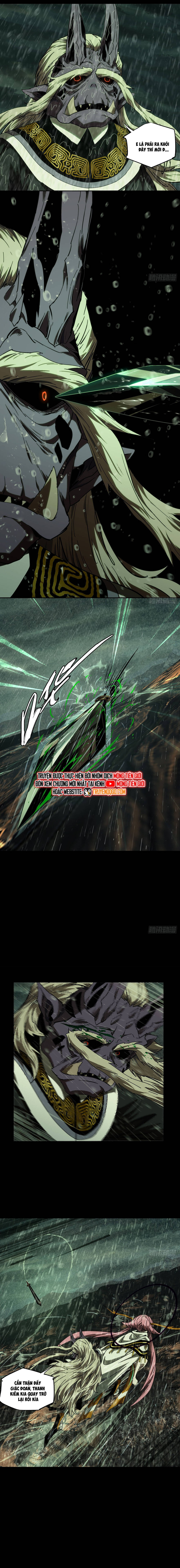 Đại Tượng Vô Hình Chapter 498 - Trang 2