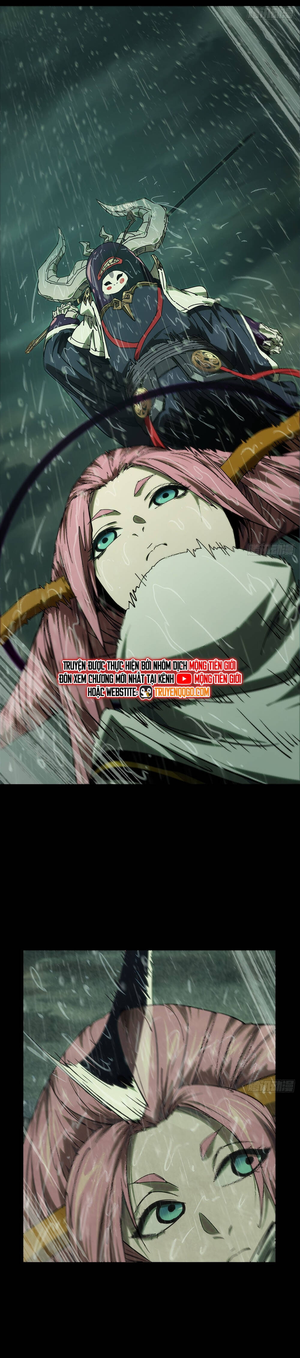 Đại Tượng Vô Hình Chapter 498 - Trang 2