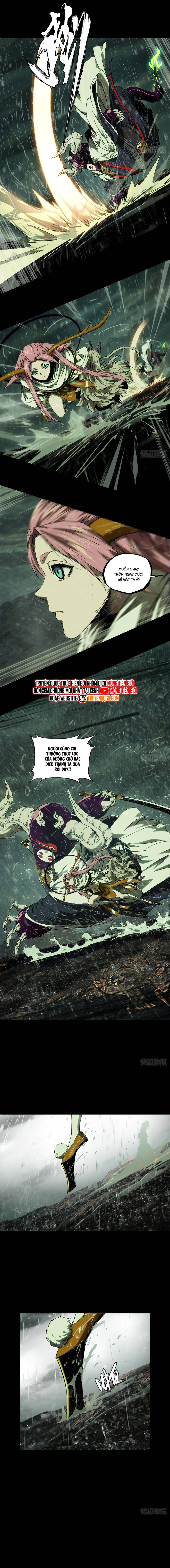 Đại Tượng Vô Hình Chapter 498 - Trang 2