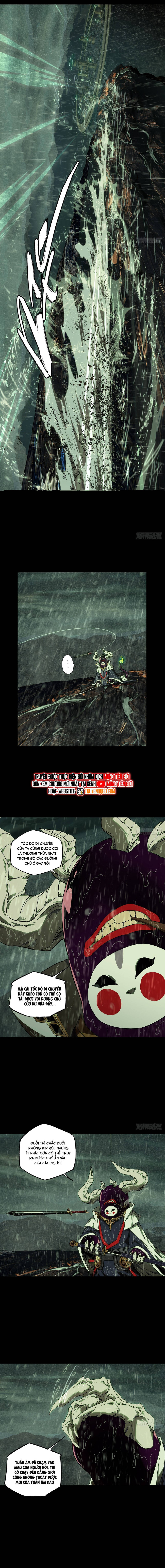 Đại Tượng Vô Hình Chapter 498 - Trang 2