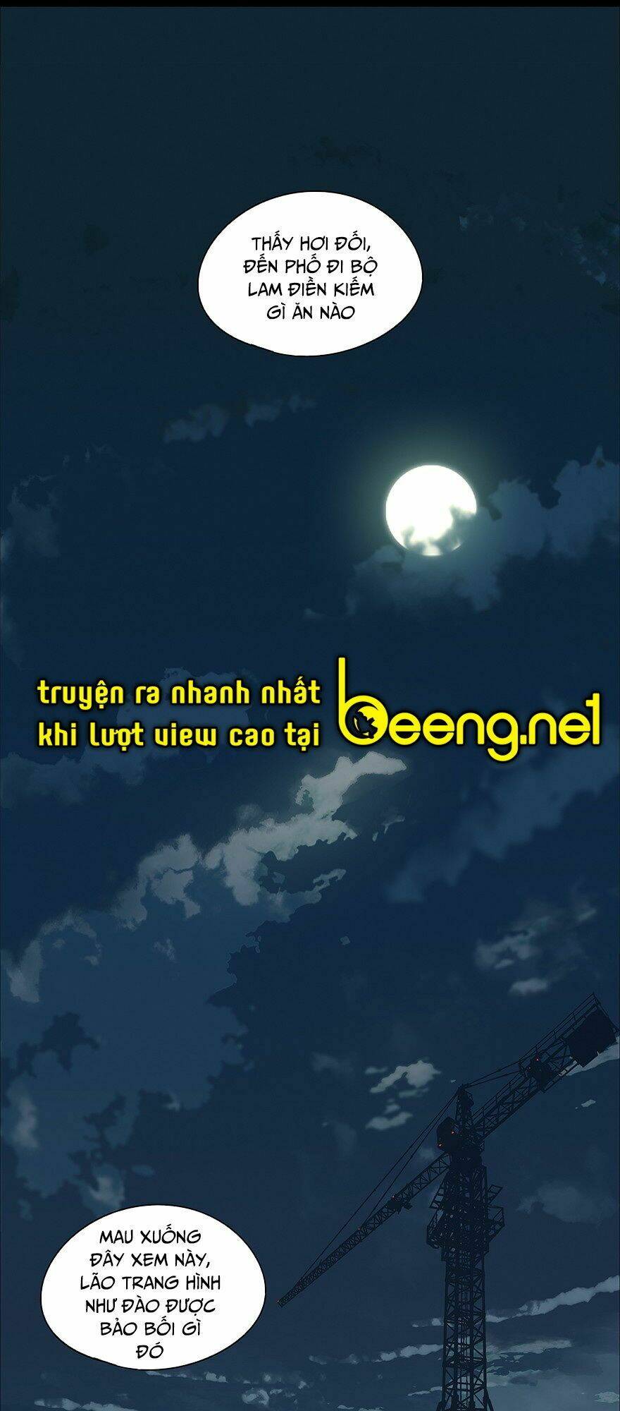 Đại Tượng Vô Hình Chapter 5 - Trang 2