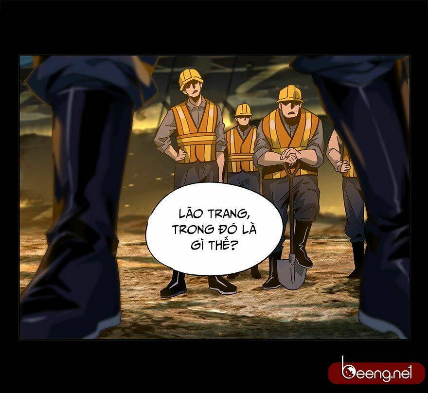 Đại Tượng Vô Hình Chapter 5 - Trang 2