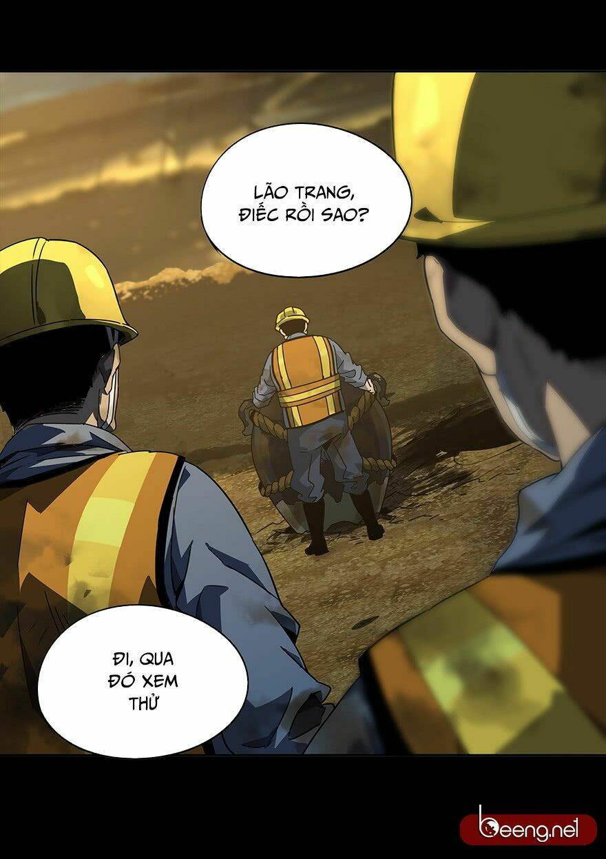 Đại Tượng Vô Hình Chapter 5 - Trang 2