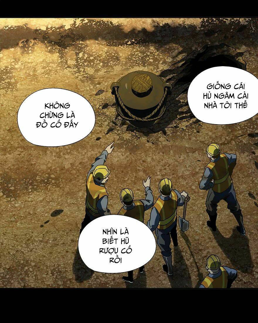 Đại Tượng Vô Hình Chapter 5 - Trang 2