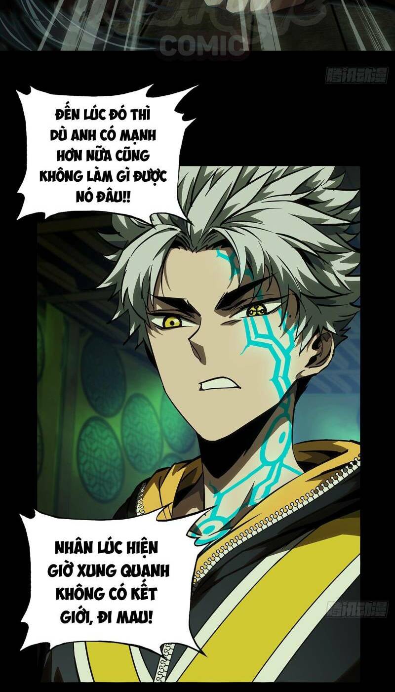 Đại Tượng Vô Hình Chapter 50 - Trang 2