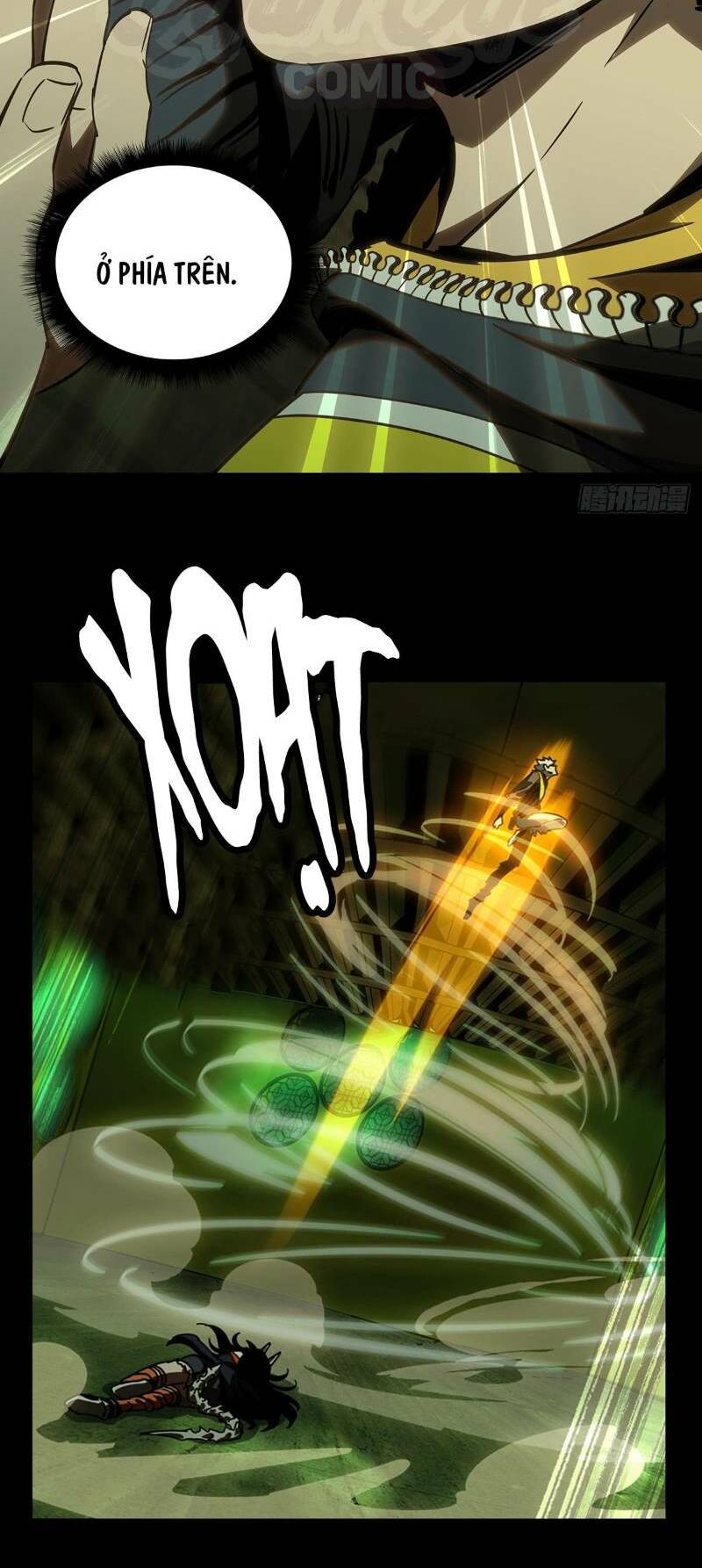 Đại Tượng Vô Hình Chapter 50 - Trang 2