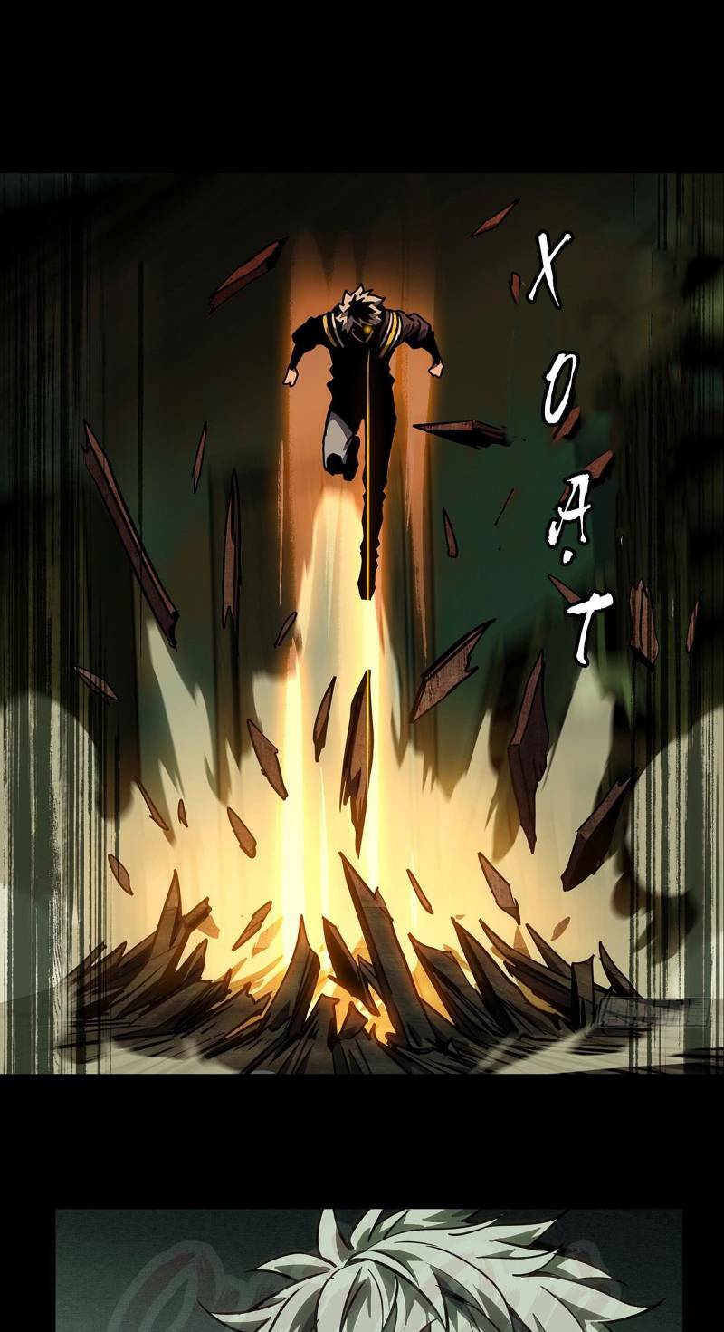 Đại Tượng Vô Hình Chapter 50 - Trang 2