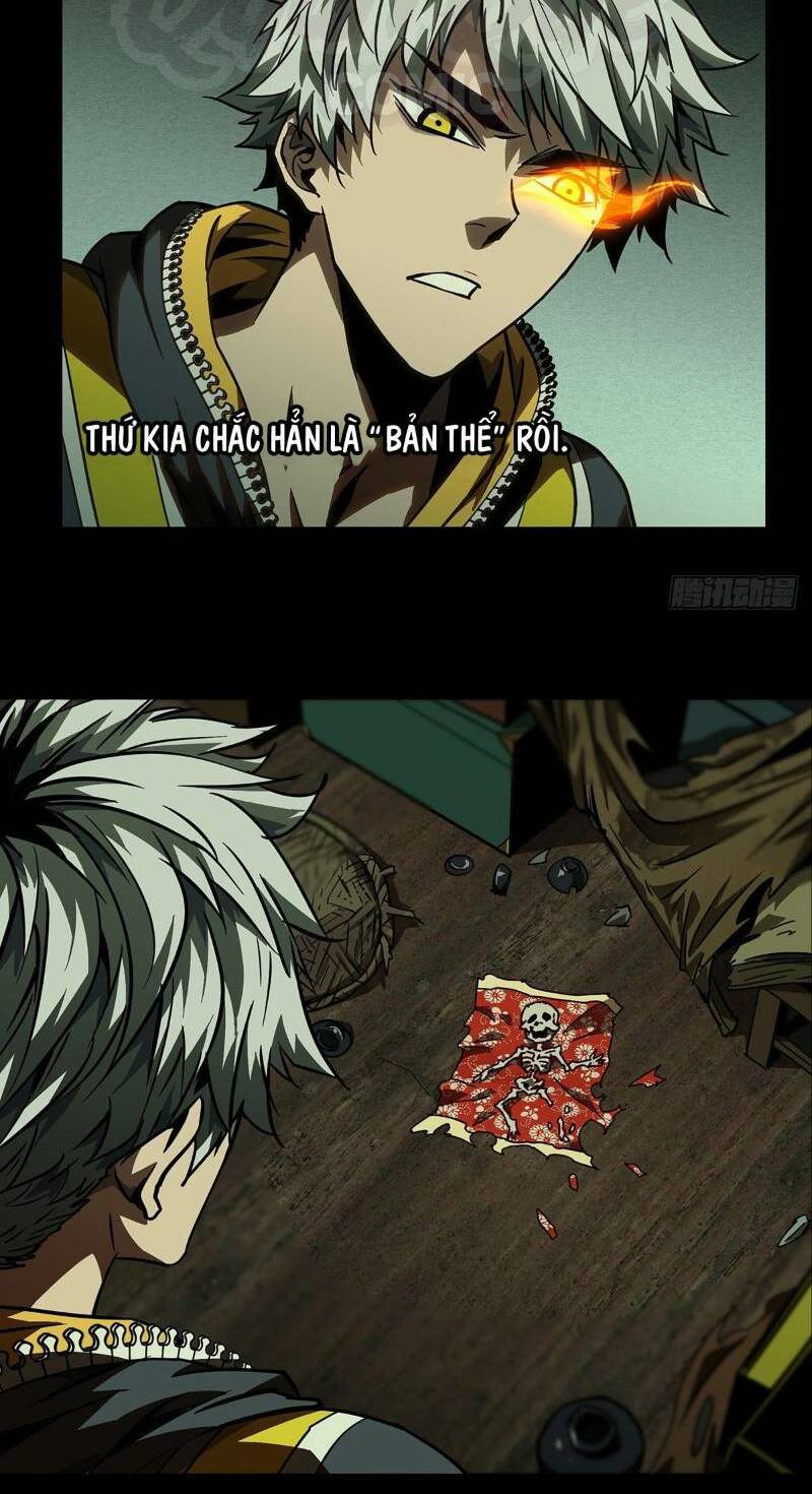 Đại Tượng Vô Hình Chapter 50 - Trang 2