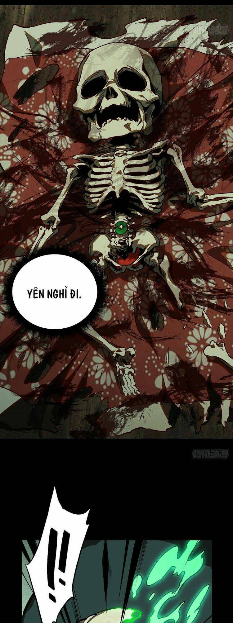 Đại Tượng Vô Hình Chapter 50 - Trang 2