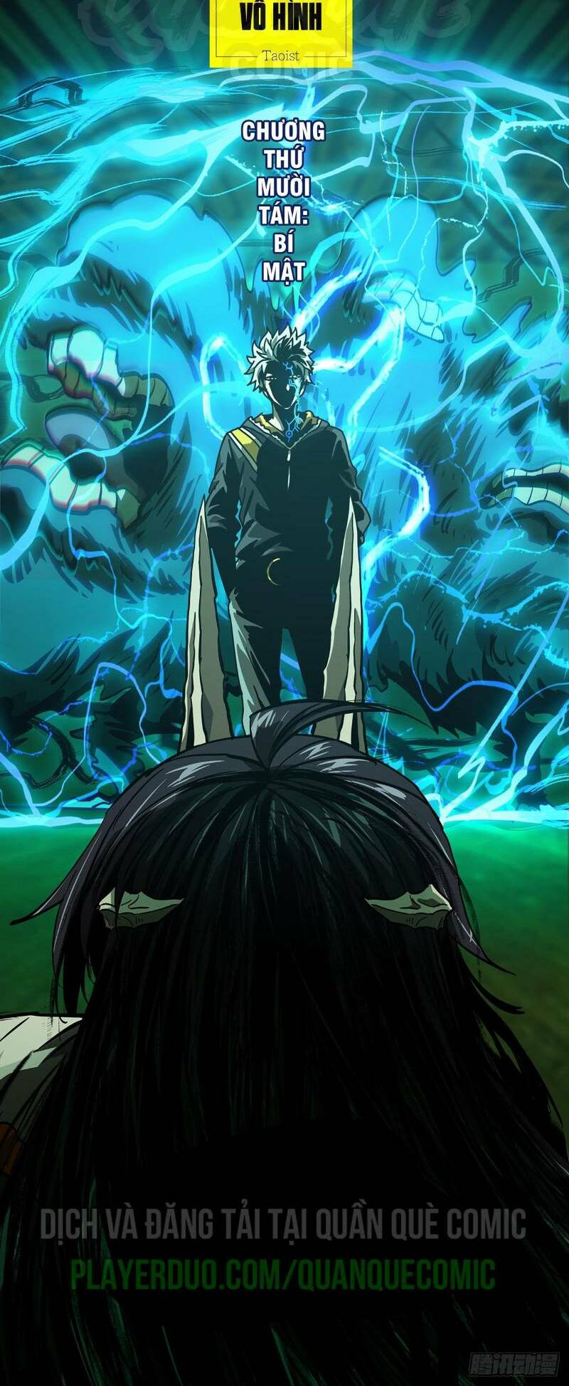 Đại Tượng Vô Hình Chapter 50 - Trang 2