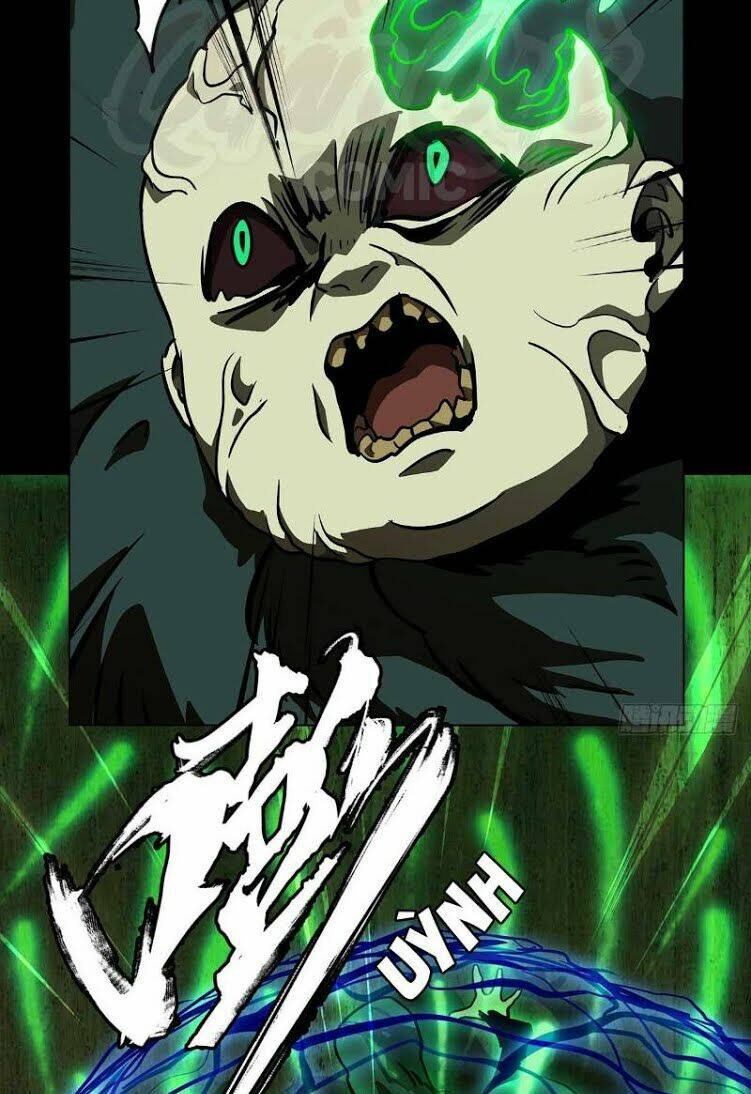 Đại Tượng Vô Hình Chapter 50 - Trang 2