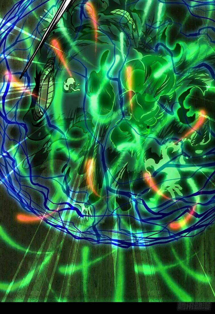 Đại Tượng Vô Hình Chapter 50 - Trang 2