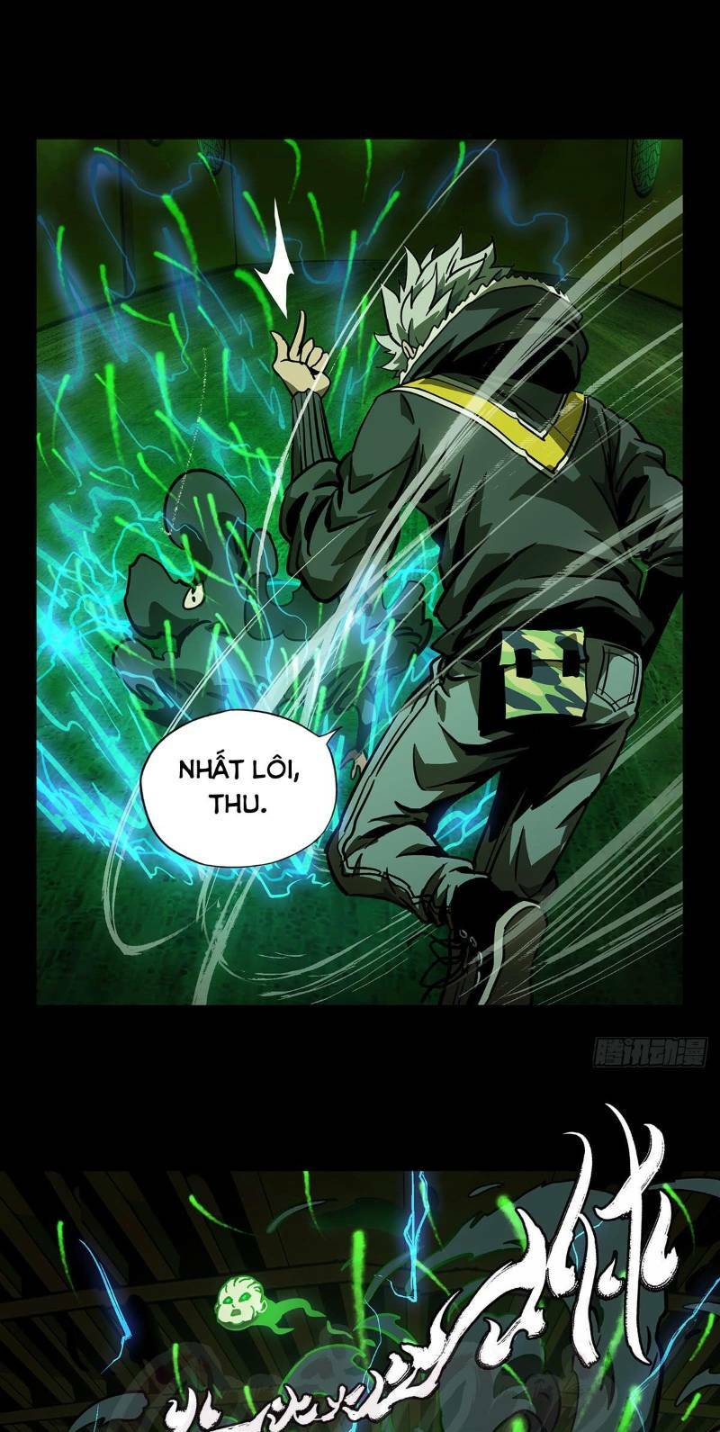 Đại Tượng Vô Hình Chapter 50 - Trang 2