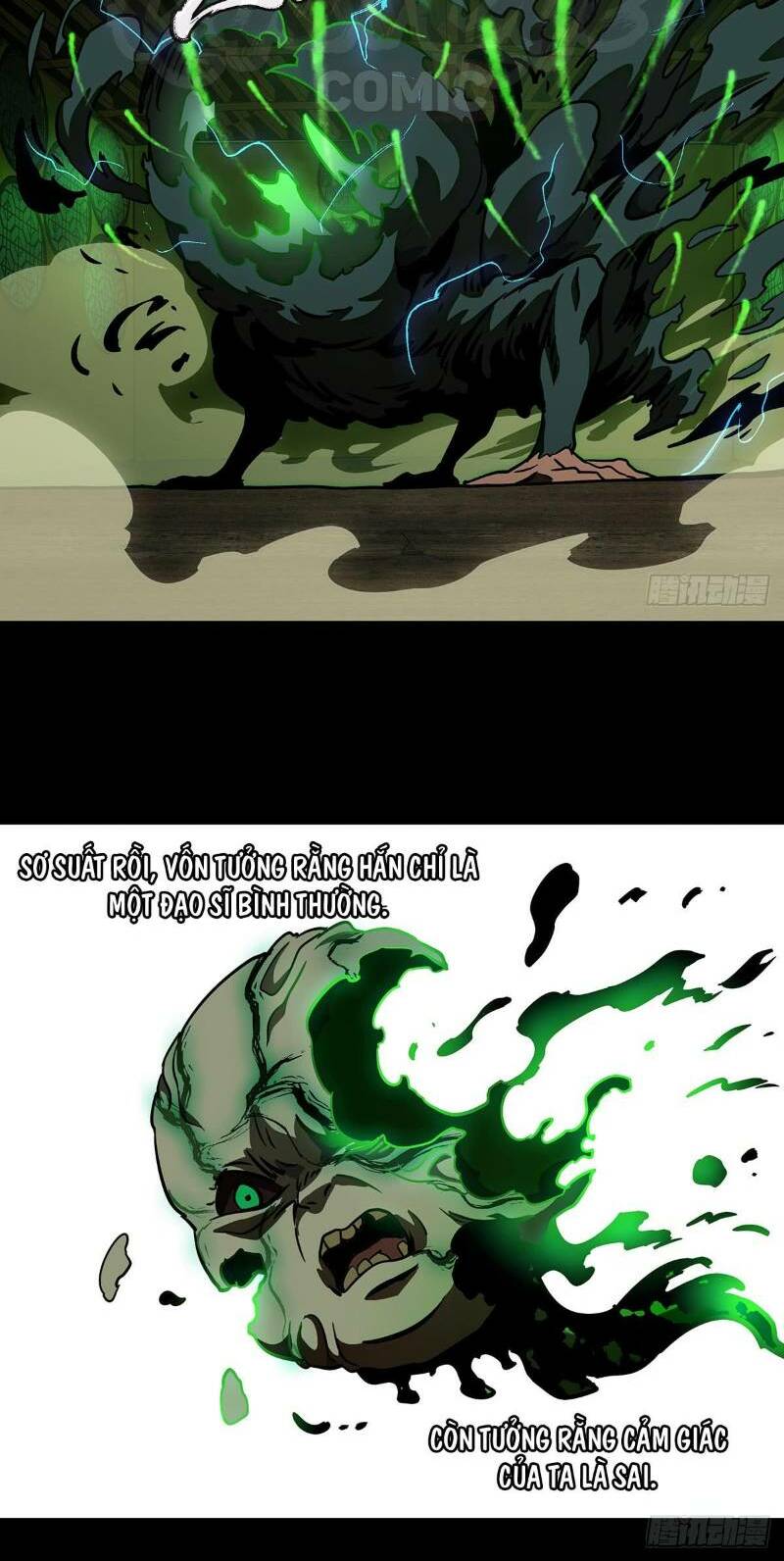 Đại Tượng Vô Hình Chapter 50 - Trang 2