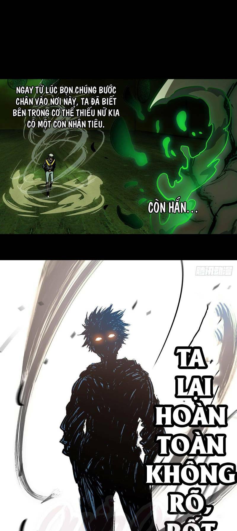 Đại Tượng Vô Hình Chapter 50 - Trang 2