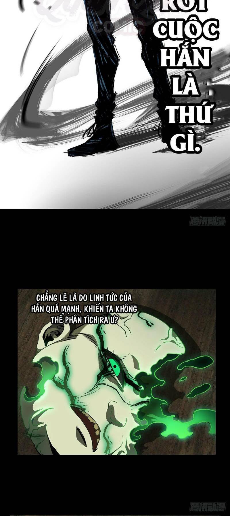 Đại Tượng Vô Hình Chapter 50 - Trang 2