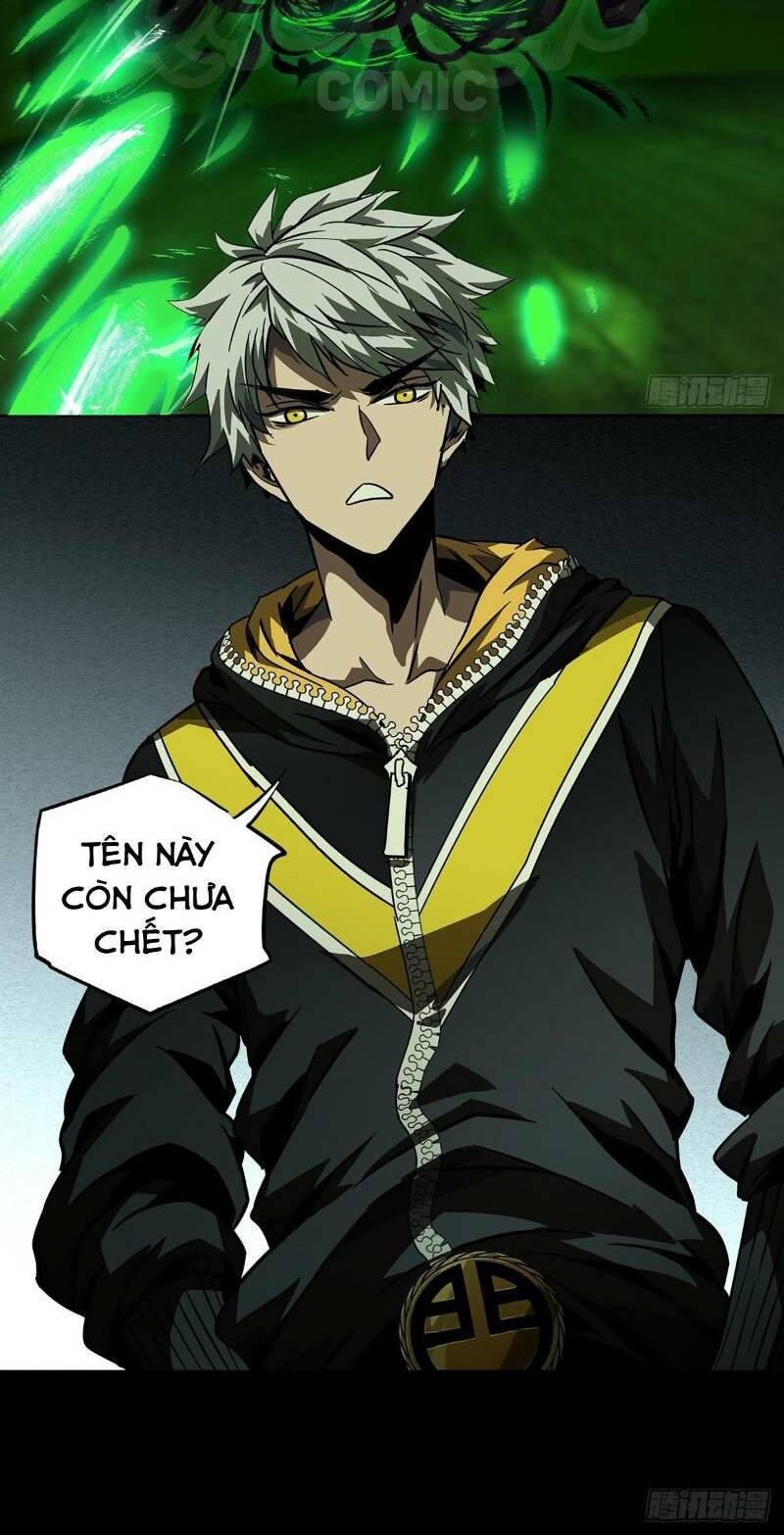 Đại Tượng Vô Hình Chapter 50 - Trang 2