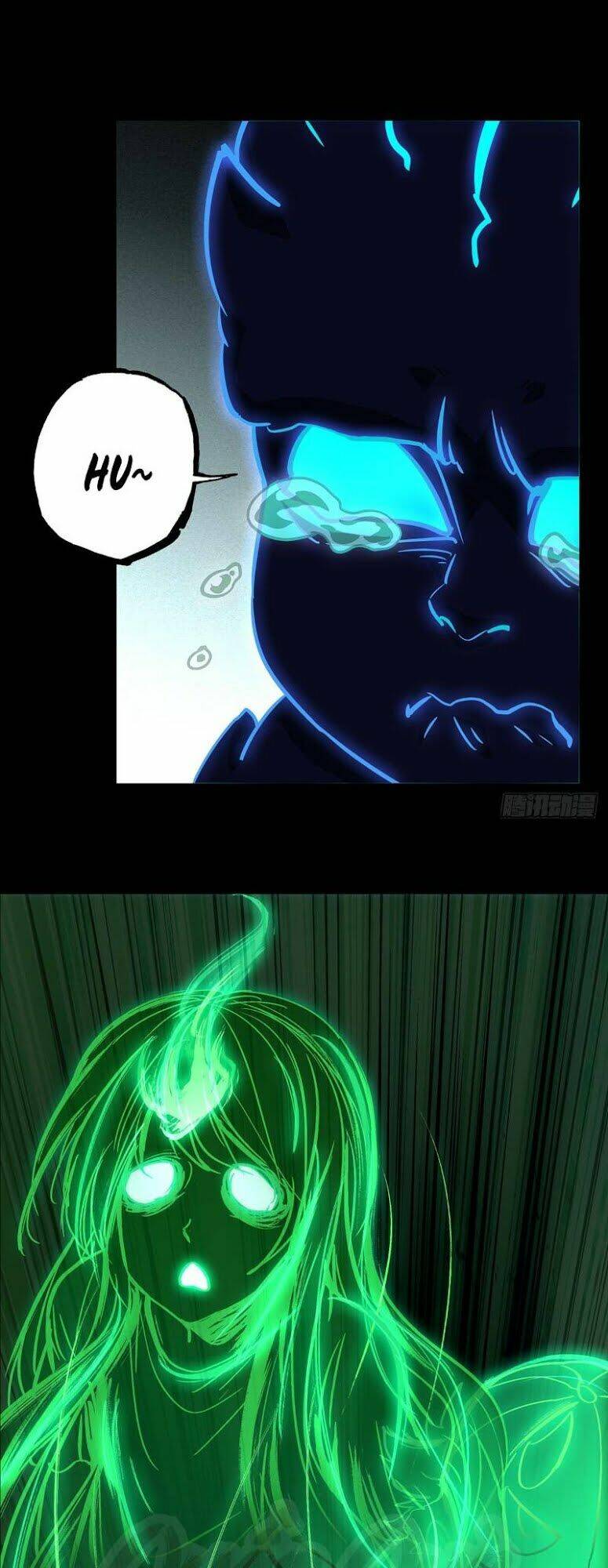 Đại Tượng Vô Hình Chapter 50 - Trang 2