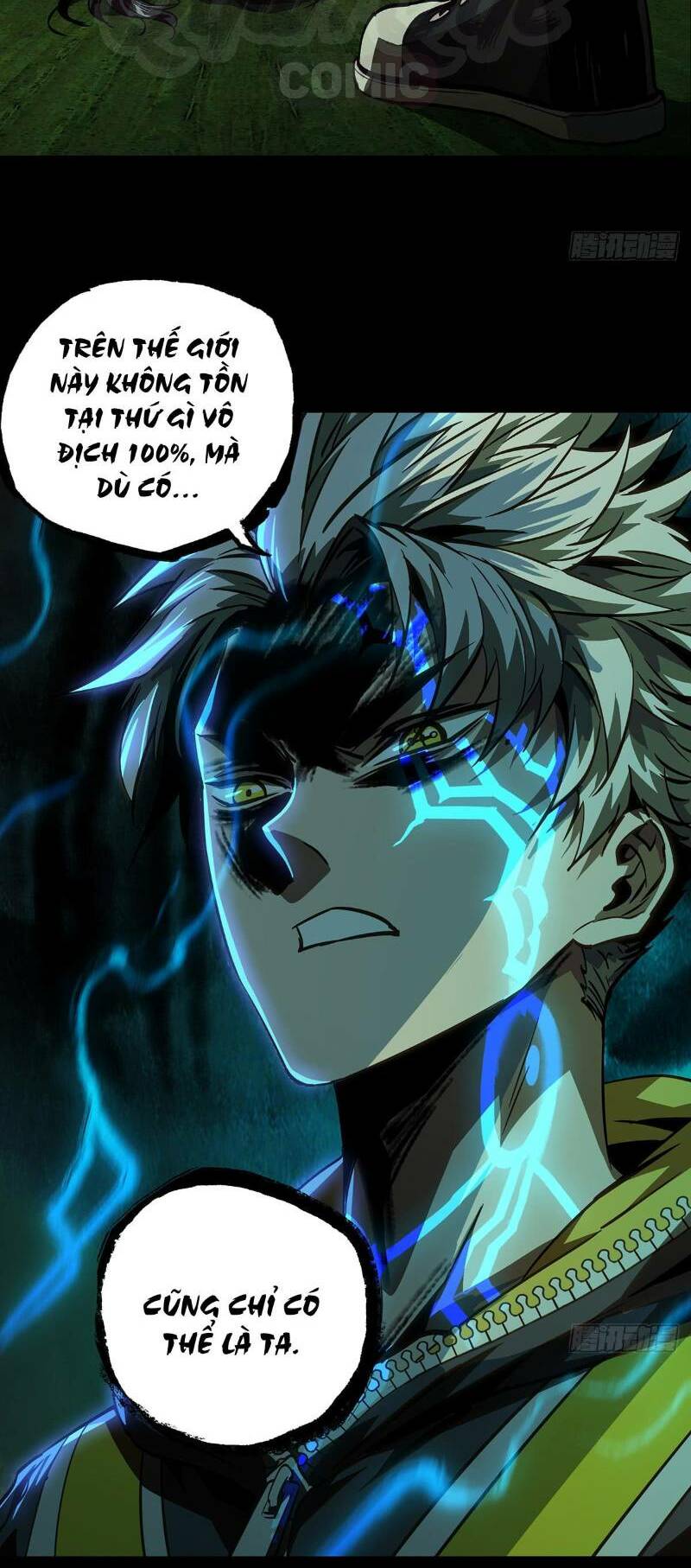 Đại Tượng Vô Hình Chapter 50 - Trang 2