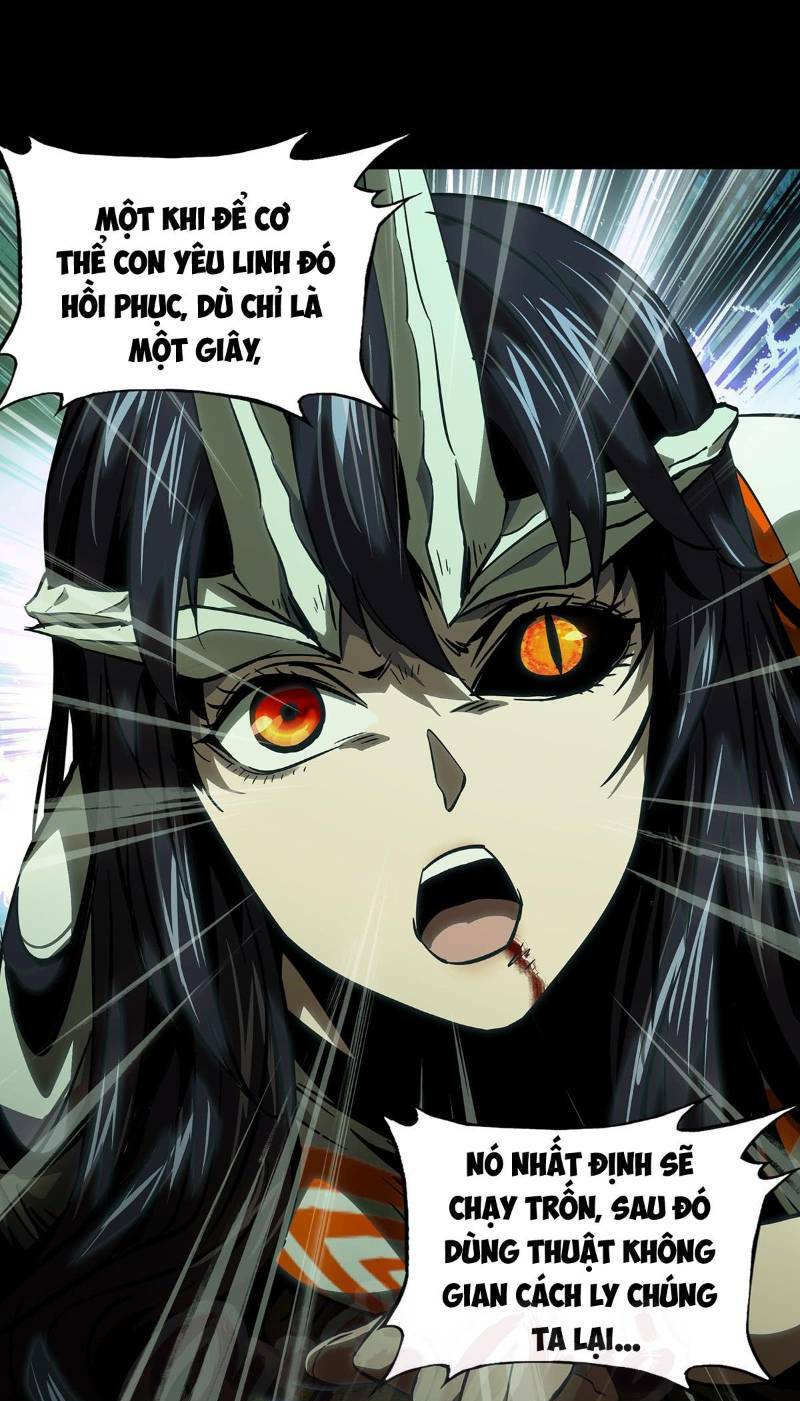 Đại Tượng Vô Hình Chapter 50 - Trang 2