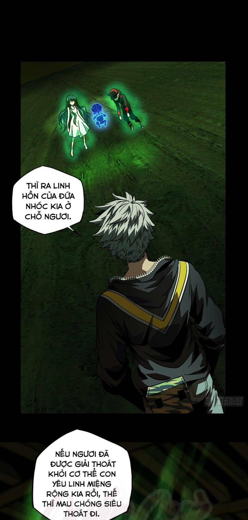 Đại Tượng Vô Hình Chapter 51 - Trang 2