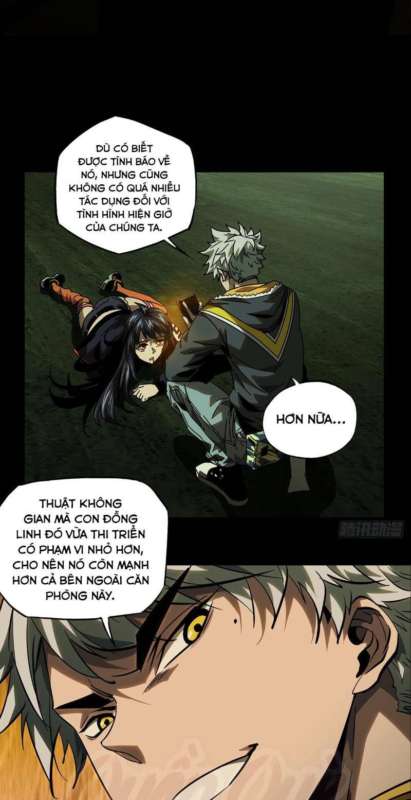 Đại Tượng Vô Hình Chapter 51 - Trang 2