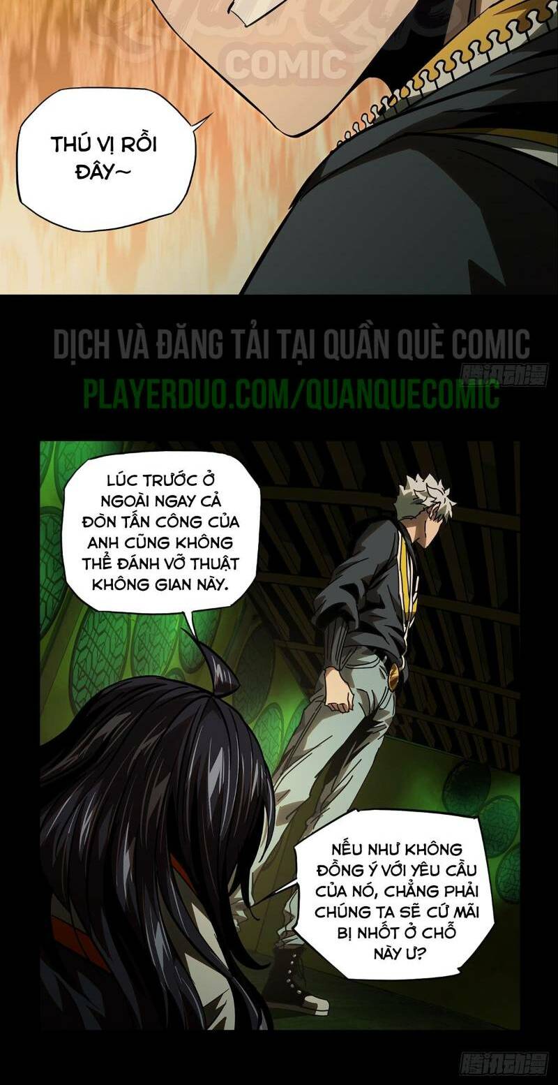 Đại Tượng Vô Hình Chapter 51 - Trang 2