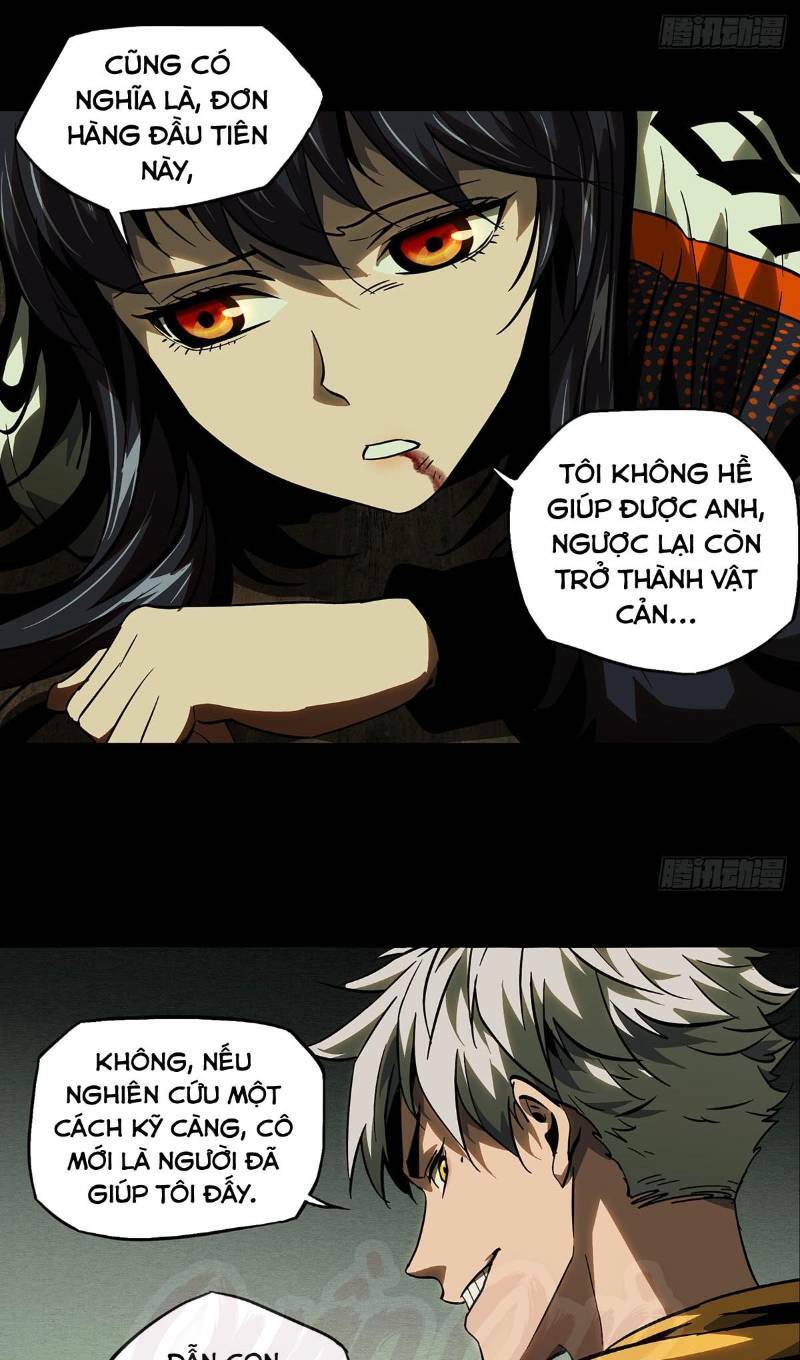 Đại Tượng Vô Hình Chapter 51 - Trang 2