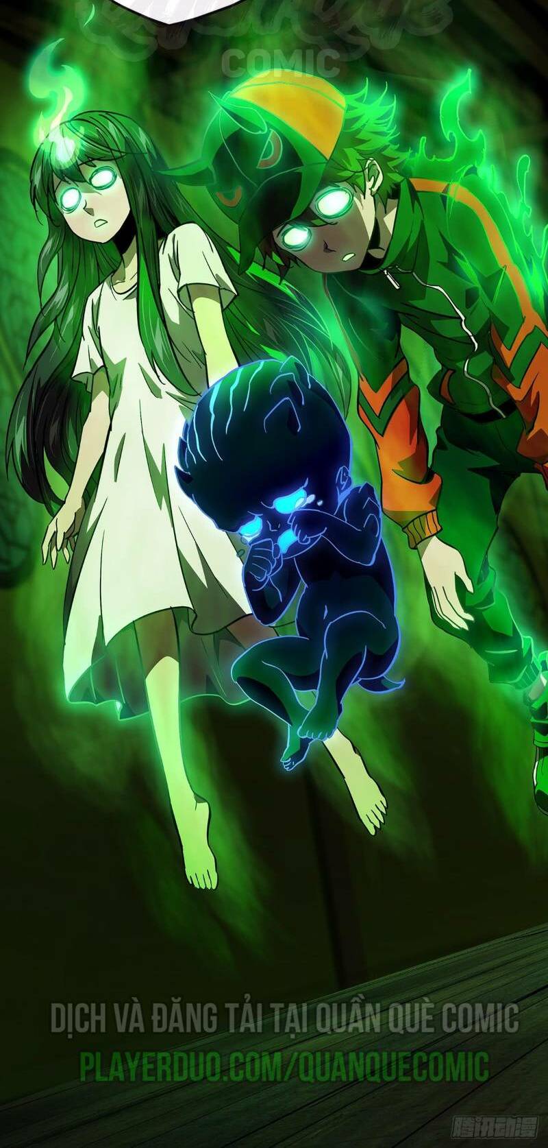 Đại Tượng Vô Hình Chapter 51 - Trang 2