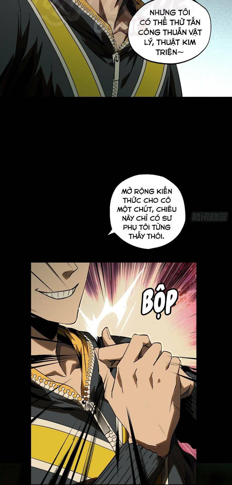 Đại Tượng Vô Hình Chapter 51 - Trang 2