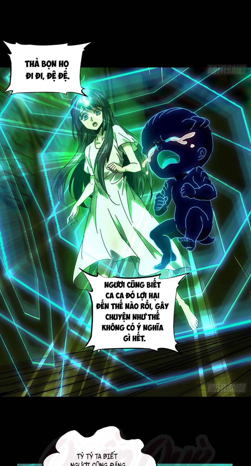 Đại Tượng Vô Hình Chapter 51 - Trang 2