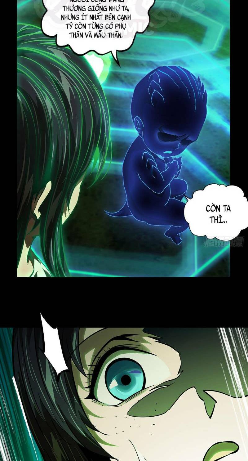 Đại Tượng Vô Hình Chapter 51 - Trang 2