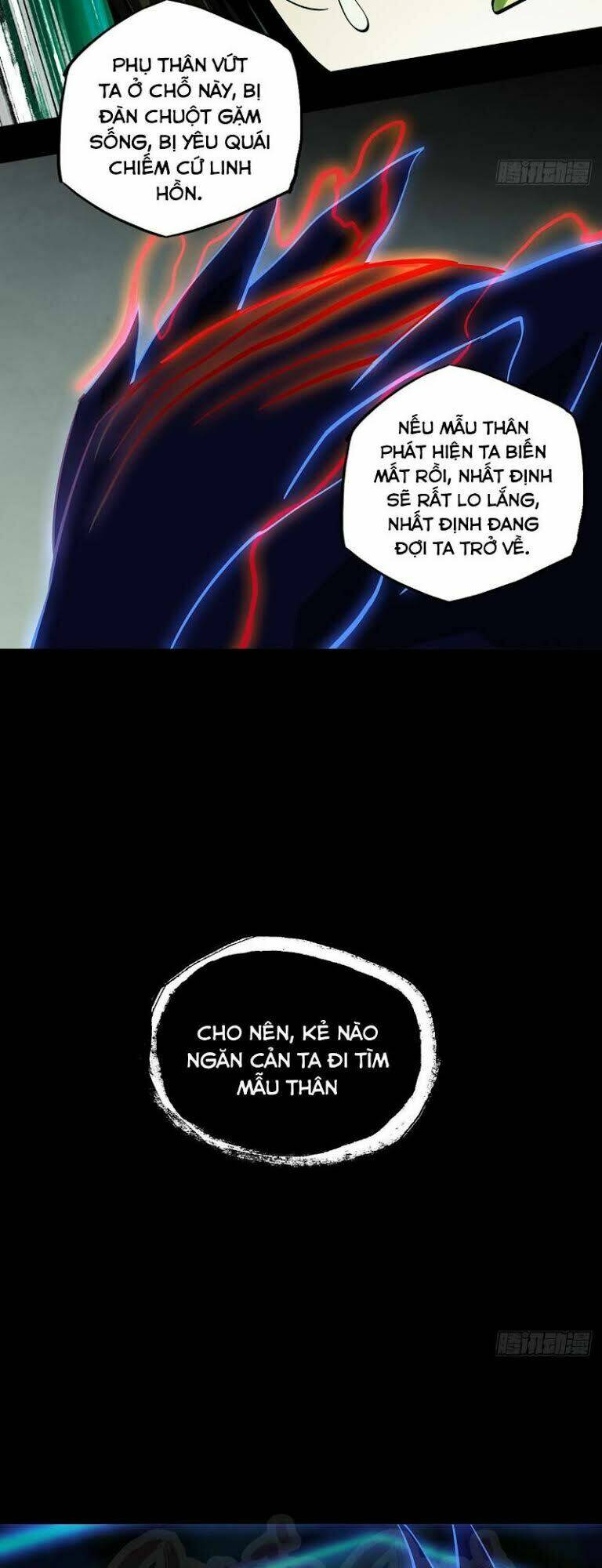 Đại Tượng Vô Hình Chapter 51 - Trang 2