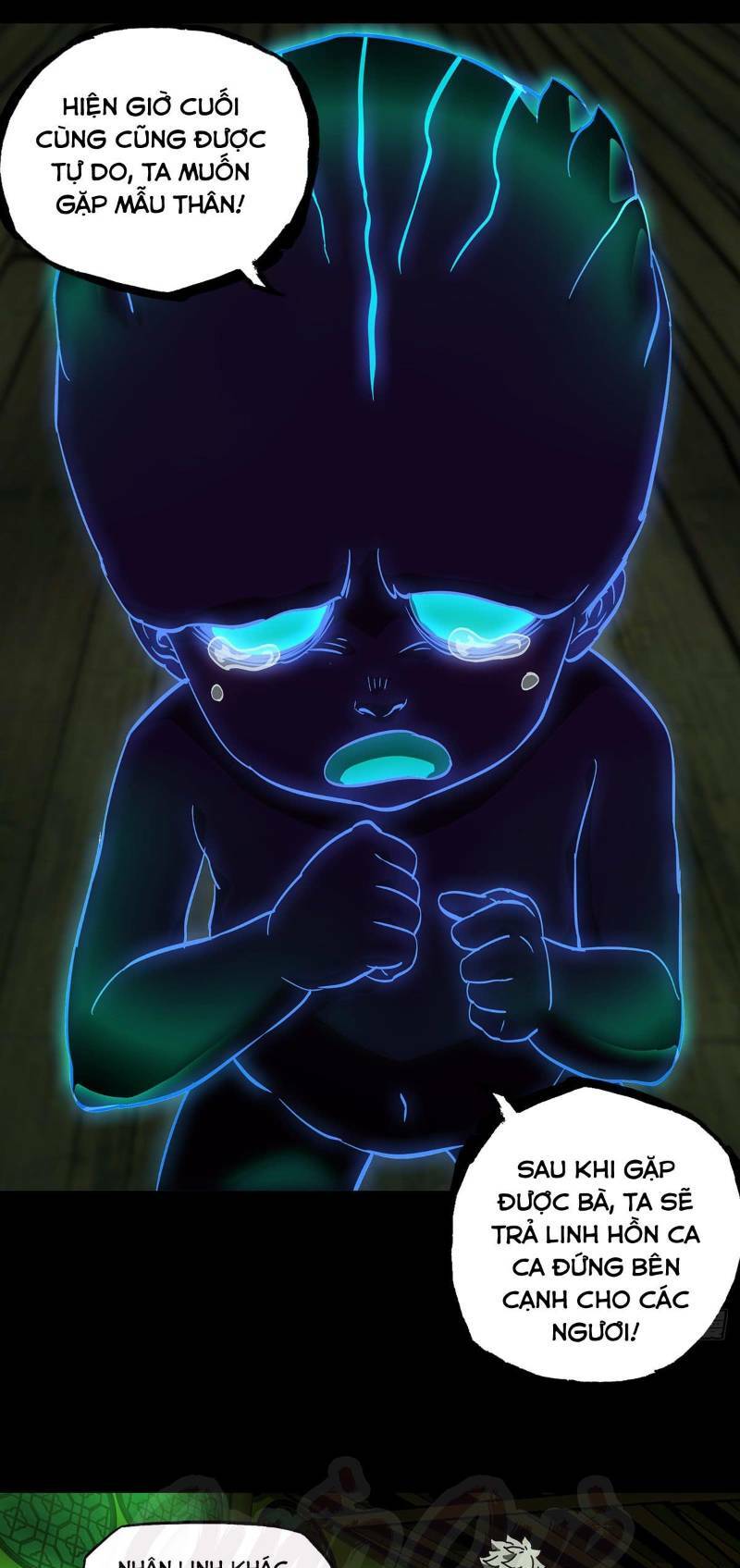 Đại Tượng Vô Hình Chapter 51 - Trang 2