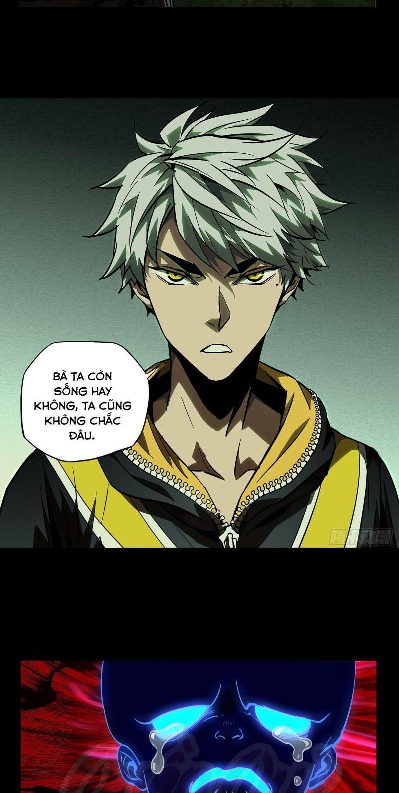 Đại Tượng Vô Hình Chapter 51 - Trang 2