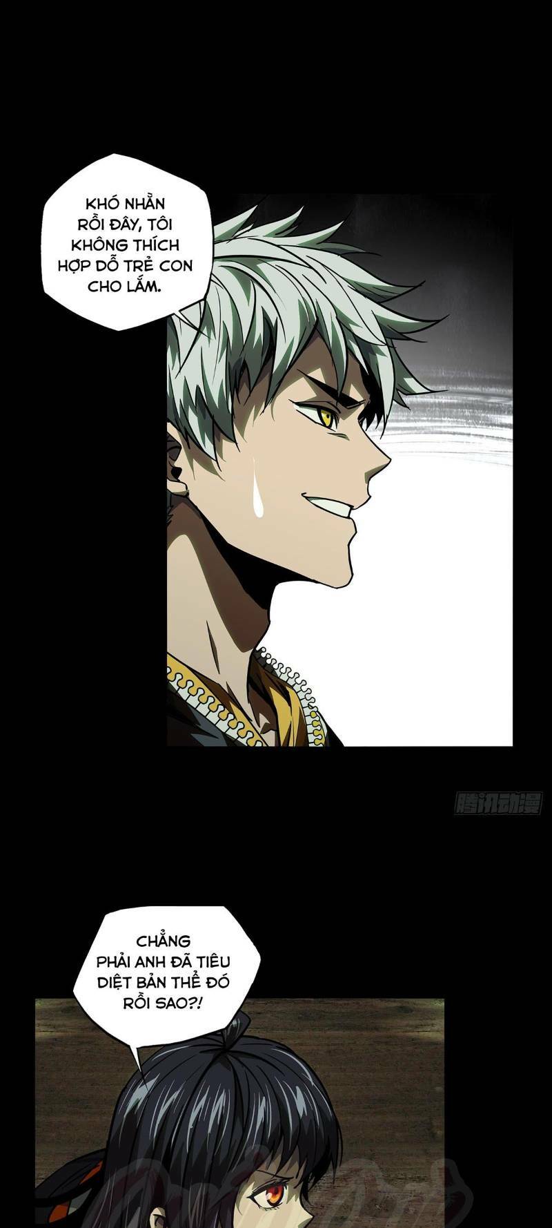 Đại Tượng Vô Hình Chapter 51 - Trang 2