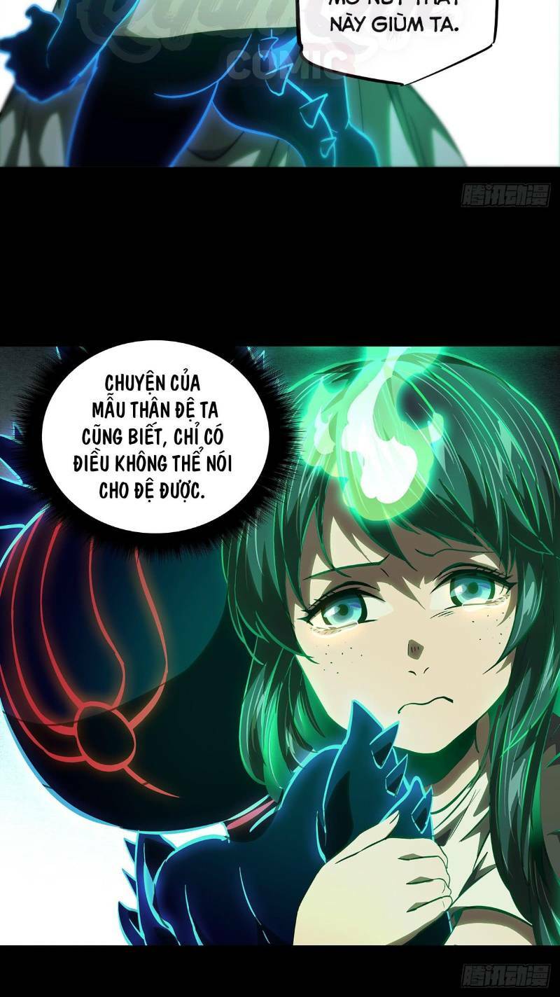 Đại Tượng Vô Hình Chapter 52 - Trang 2