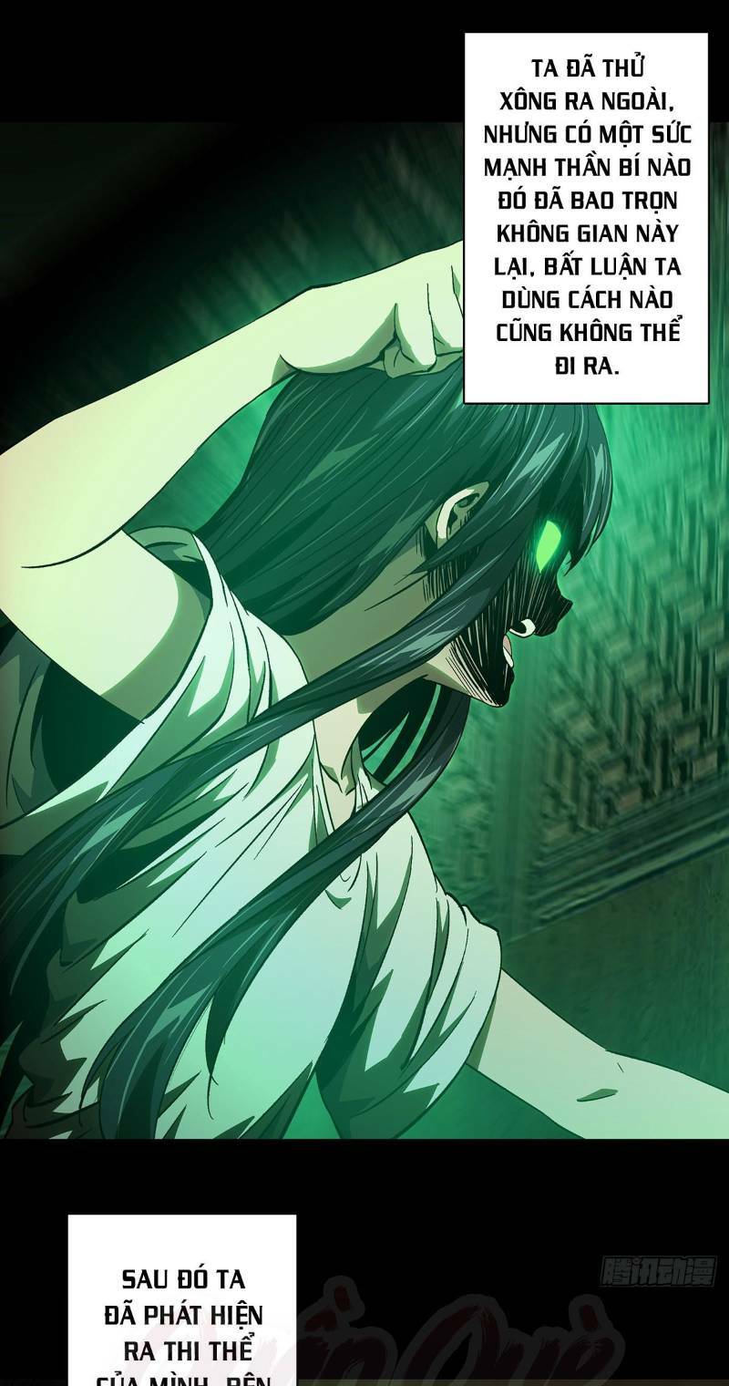 Đại Tượng Vô Hình Chapter 52 - Trang 2