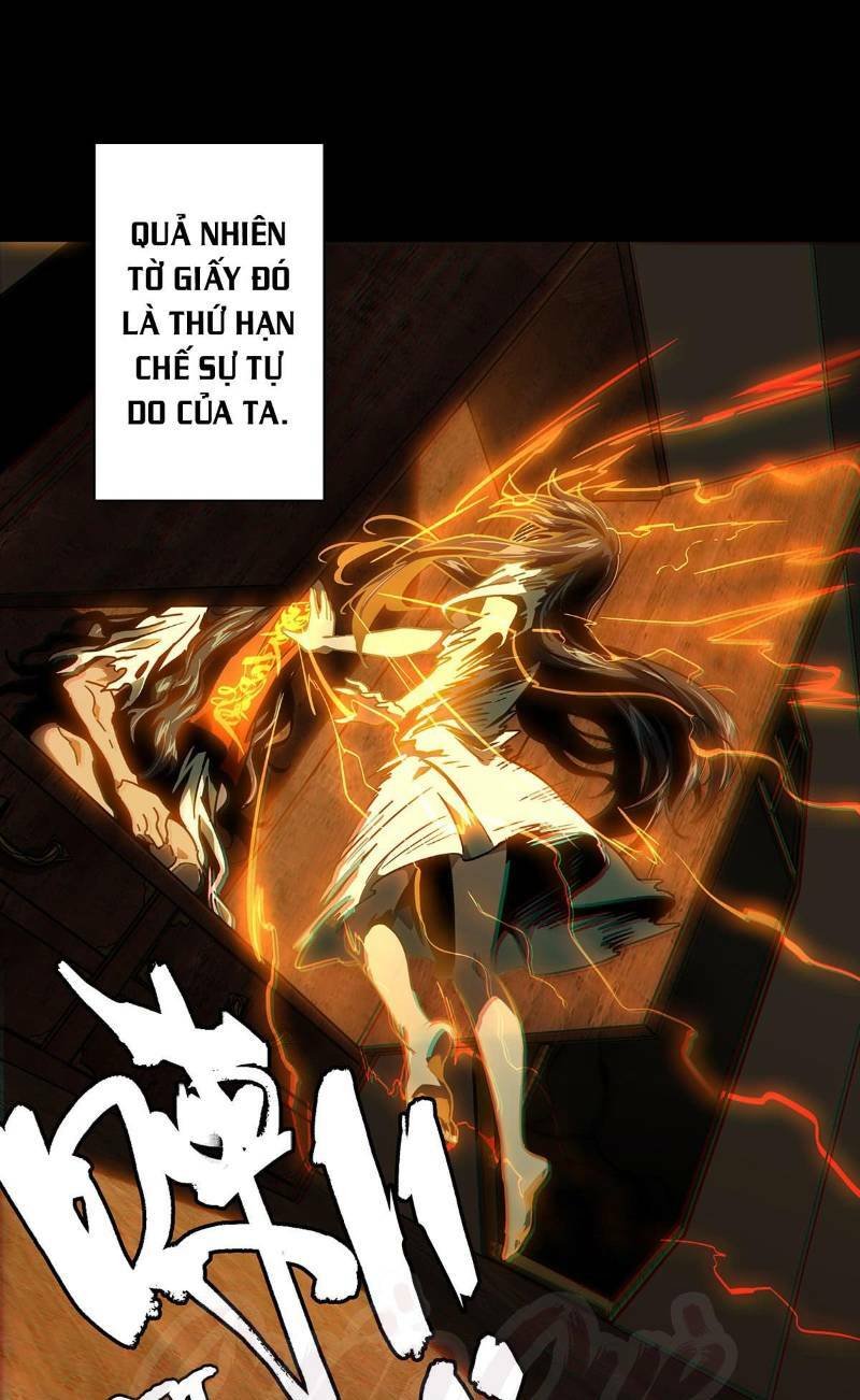 Đại Tượng Vô Hình Chapter 52 - Trang 2