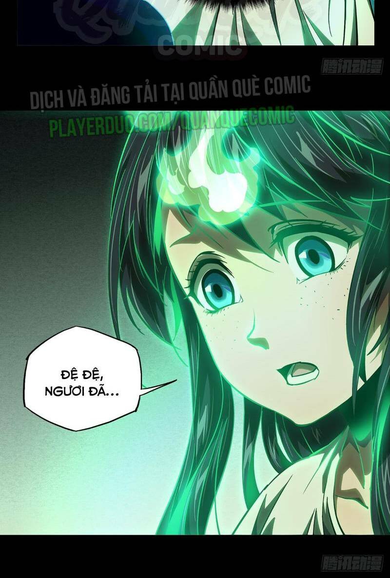 Đại Tượng Vô Hình Chapter 52 - Trang 2