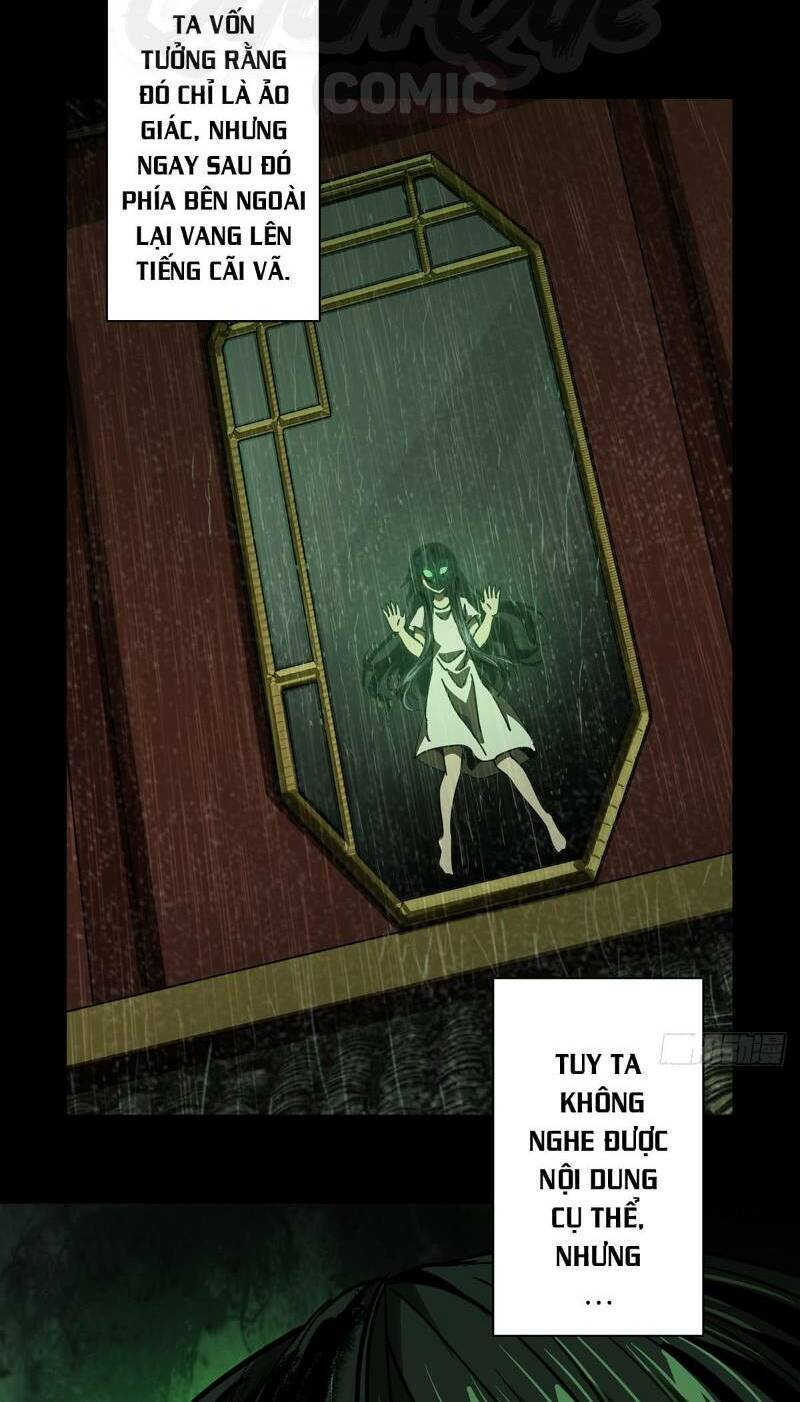 Đại Tượng Vô Hình Chapter 52 - Trang 2