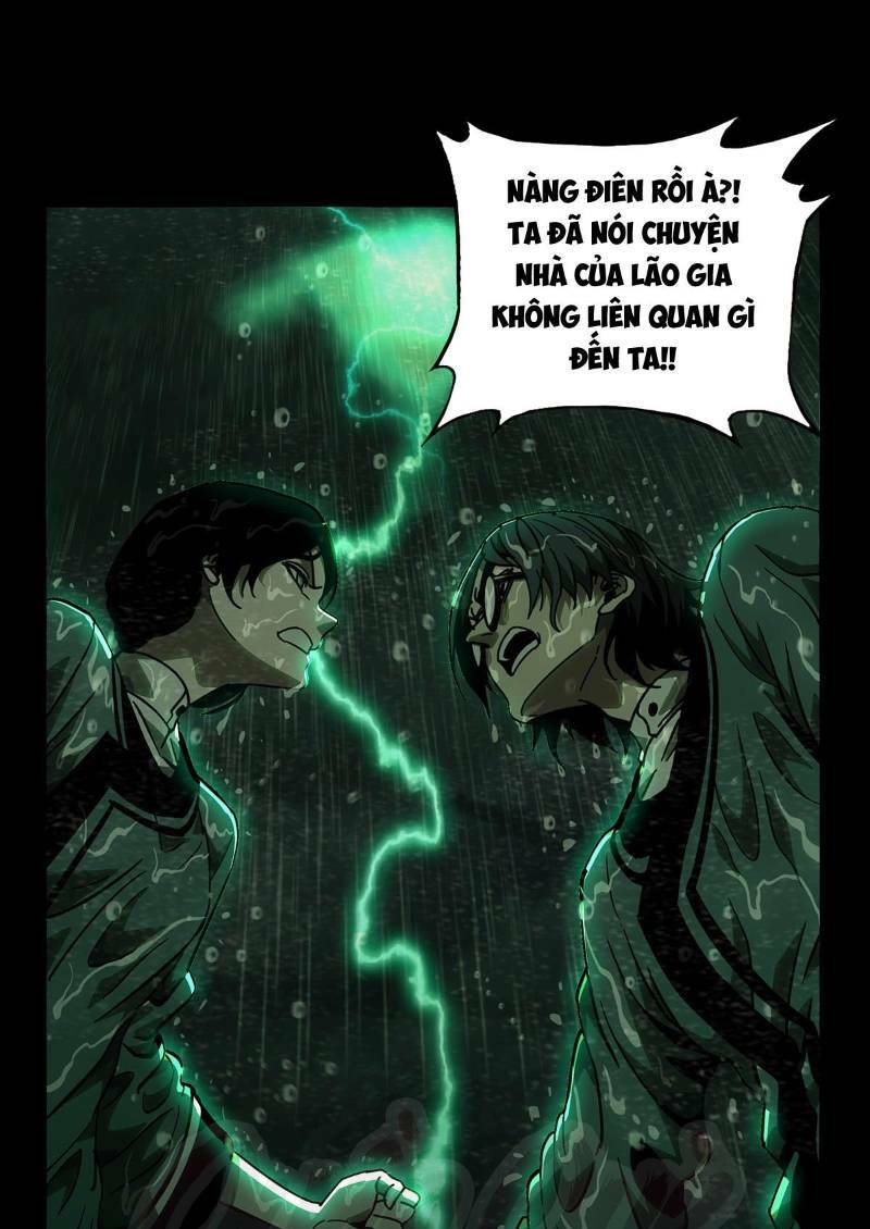 Đại Tượng Vô Hình Chapter 52 - Trang 2