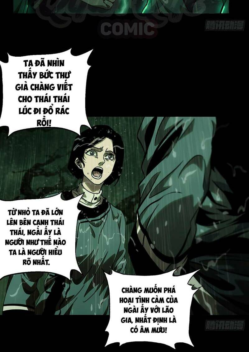 Đại Tượng Vô Hình Chapter 52 - Trang 2
