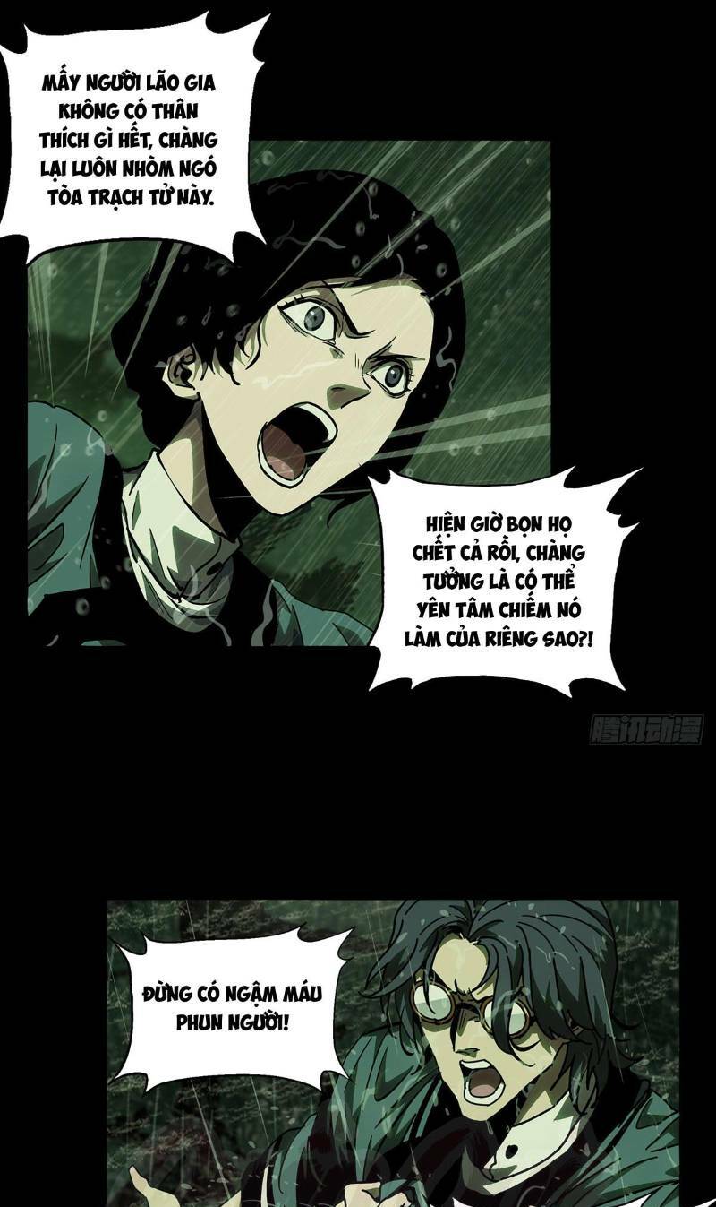 Đại Tượng Vô Hình Chapter 52 - Trang 2