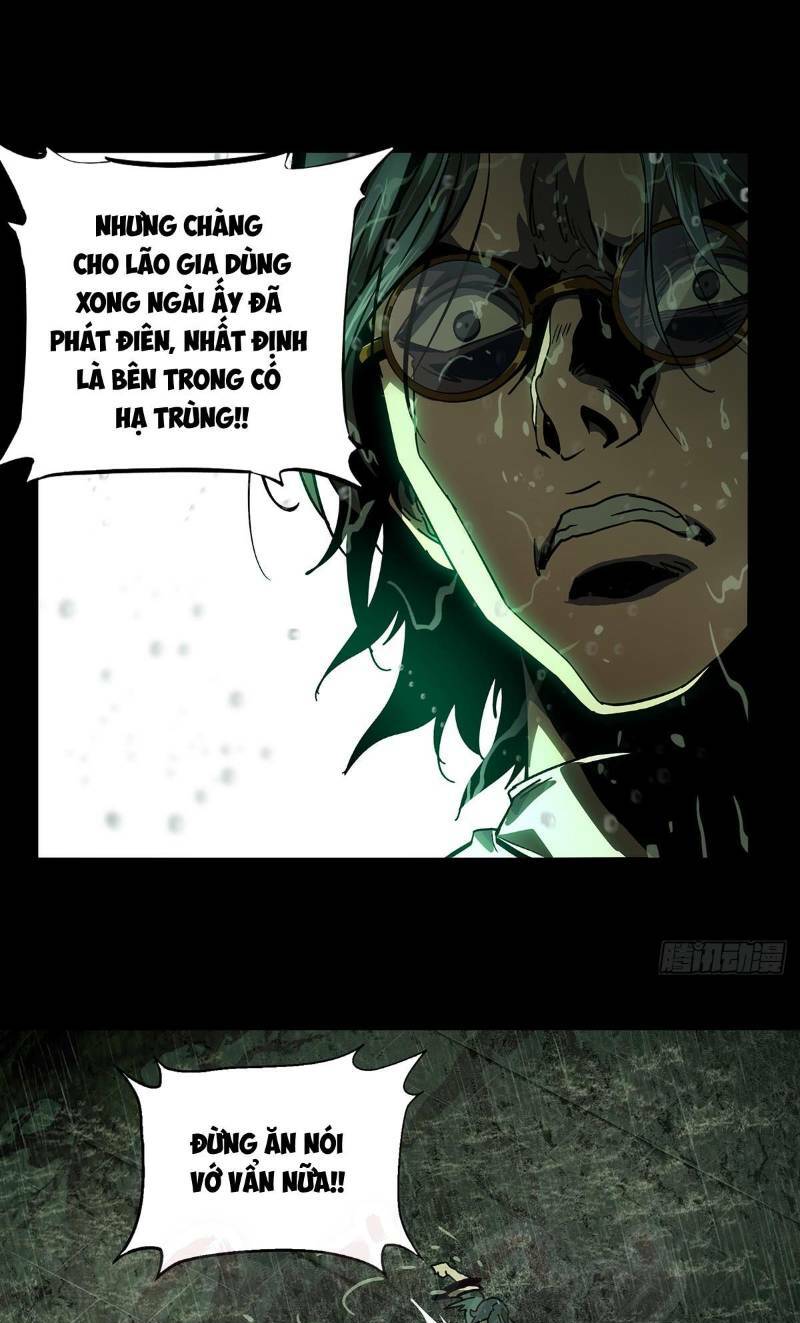 Đại Tượng Vô Hình Chapter 52 - Trang 2