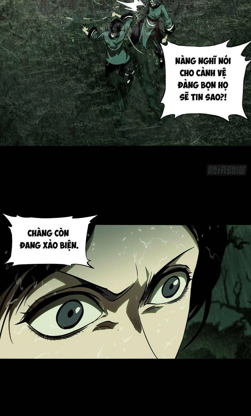 Đại Tượng Vô Hình Chapter 52 - Trang 2