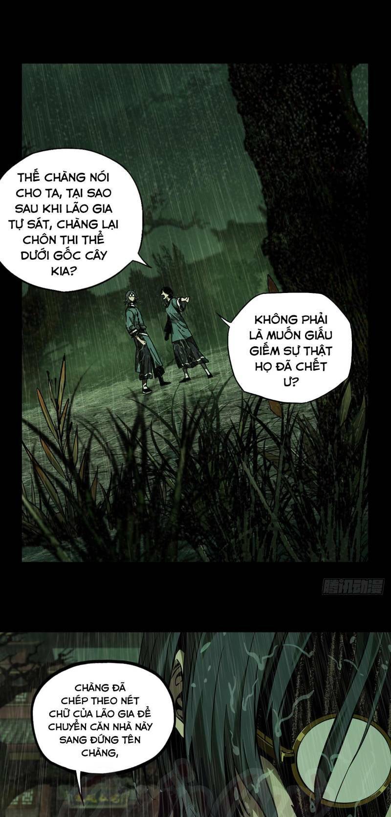 Đại Tượng Vô Hình Chapter 52 - Trang 2