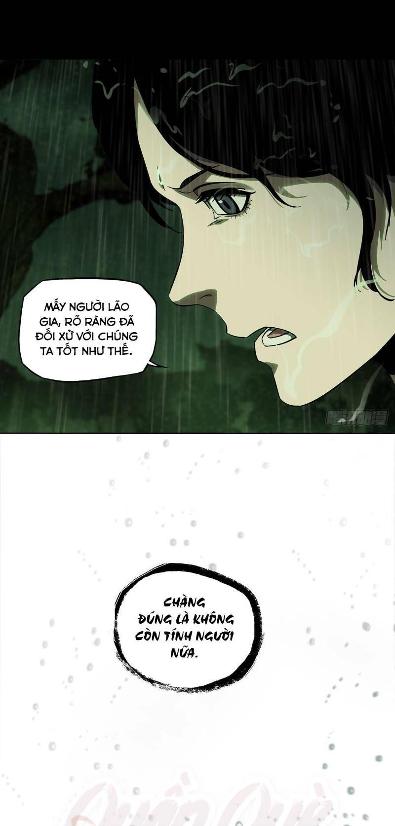 Đại Tượng Vô Hình Chapter 52 - Trang 2