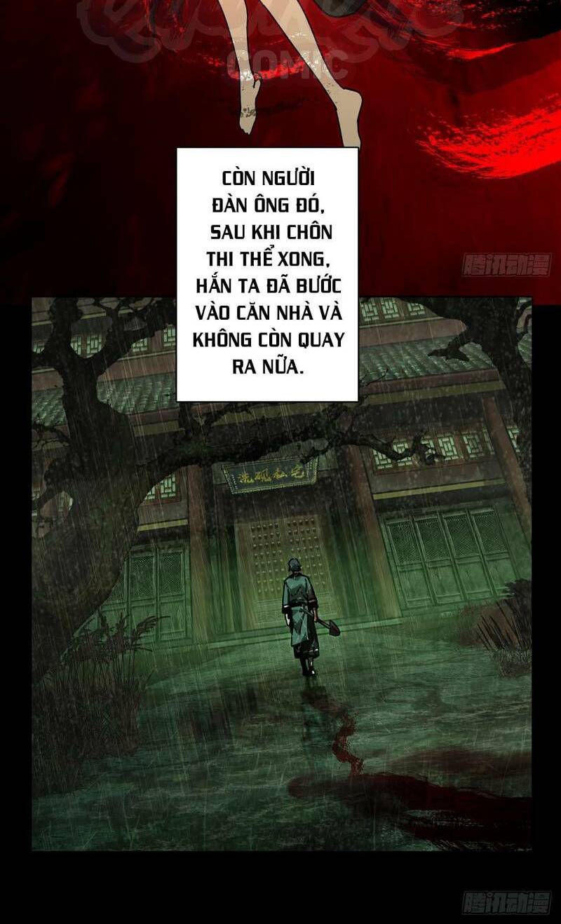 Đại Tượng Vô Hình Chapter 52 - Trang 2