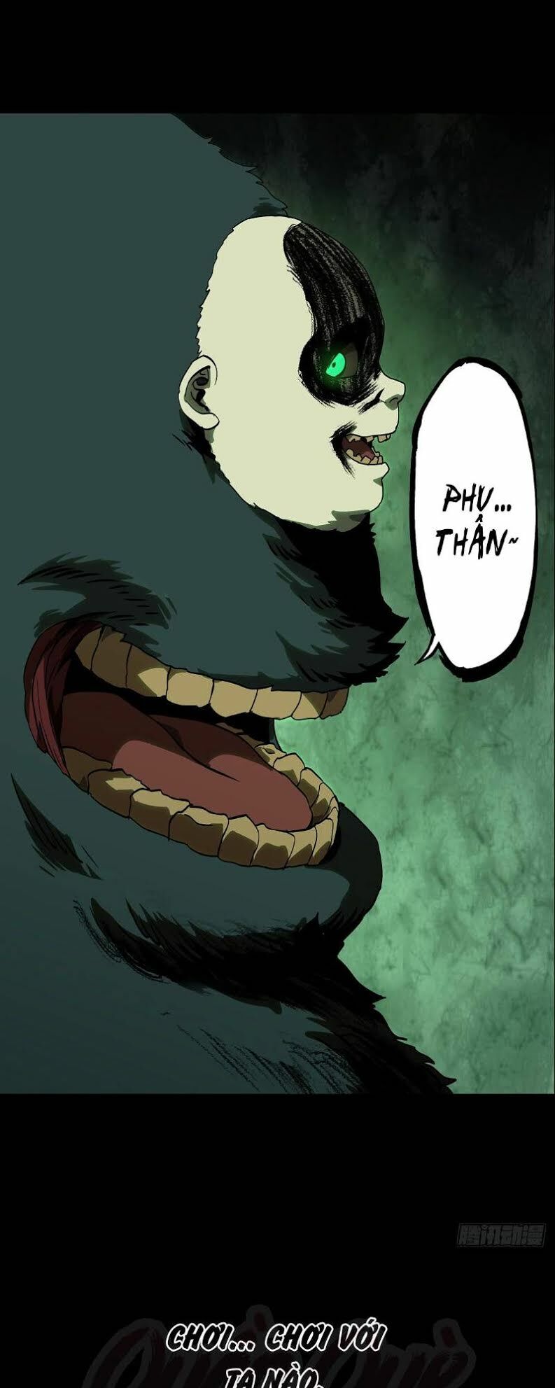 Đại Tượng Vô Hình Chapter 52 - Trang 2